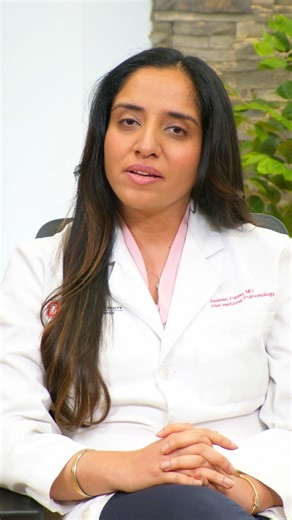 What exactly is a lung nodule? Dr. Jasleen Pannu breaks it down - and explains why there are often no symptoms. | The Ohio State University Wexner Medical Center | Facebook
