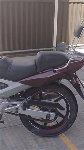 CBX TWISTER 2008: WHY IS IT SO GOOD ON THE ROAD???