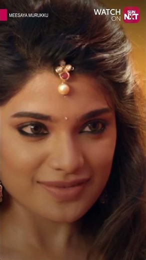 Love panna dhana love failure😂| Meesaya Murukku | Sun NXT | Shorts