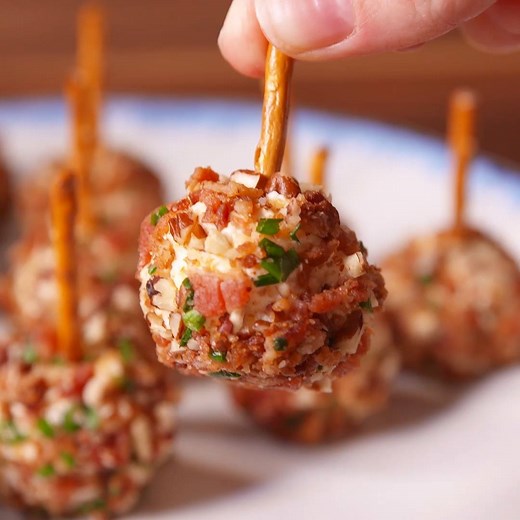 303K views · 2K reactions | These Cheese Ball Bites >>> a boring...