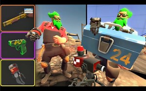 工程之斗 The Struggles of Engineering🔸Team Fortress 2 Gameplay 2023