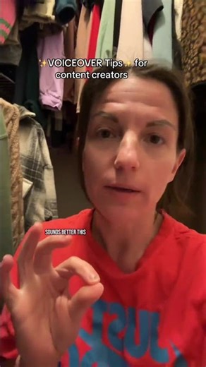 Tips for recording voice overs if you’re content creator