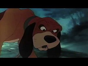 Opening To The Fox And The Hound 1994 Demo VHS