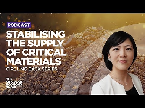 Stabilising the supply of critical minerals