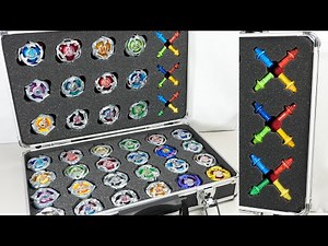 The X Case is here! A new case for Beyblade from DREAM BOX! [Beyblade X] BEYBLADE X