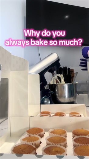 Baking with Love: The Joy of Creating Cupcakes