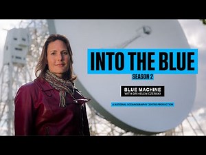 Blue Machine: What It Means to Be a Citizen of an Ocean Planet | Into the Blue Podcast