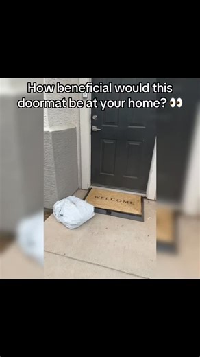 29 reactions | DesertVault is the first ever stainless steel doormat that transforms into a secure lock box within three seconds! If you value a piece of mind at the door and want to avoid your package is being stolen delivered or affected by the weather then this product is perfect for you. What are yours today while supply still last! #fypシ #fyp #smarthome #famous #instagram #viral #trending #HomeSecurity #tiktok #fypchallenge | DesertVault | Facebook