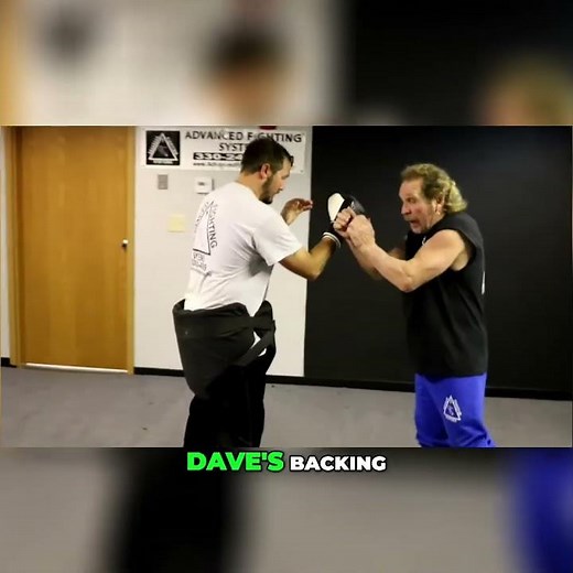 Unleash the Savate Kick: Slow-Motion Domination After a Jab! #shorts