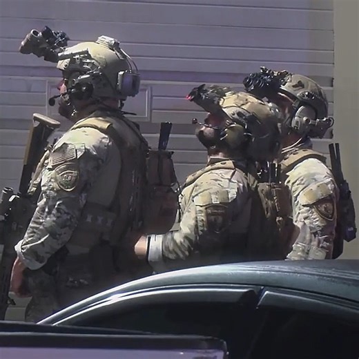 HCSO SWAT 🇺🇸 #leaftactical | Militaristic nation