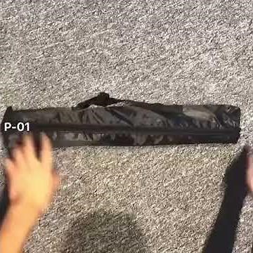 How to install music stand