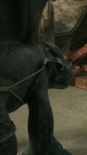 How to Train Your Dragon (2025)-Toothless vs Hookfang #movie #shortvideo #shortsfeed #shorts #viral