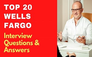 Top 25 Wells Fargo Interview Questions & Answers in 2025 | ProjectPractical.com