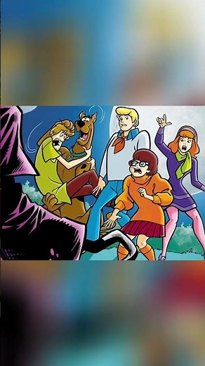 Scooby-Doo Then vs Now is Insane #cartoons #comparison