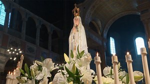 59K views · 10K reactions | Fatima Devotions (1) - Westminster Cathedral May 2018, Celebrant Fr Andrew Gallagher, Precentor of the Cathedral. A Day With Mary, Westminster Cathedral, London, England. Saturday 5 May 2018. | A Day With Mary | Facebook