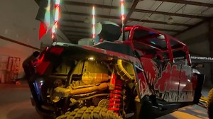 As a special thank you to our customers, we're giving away 5 pairs of our Twisted Silver Max LED whips to help with your Christmas shopping. They'll come with our new pressure release mounts, HD springs, your choice of Bluetooth music controller or wireless remote, and choice of 2ft, 3ft, 4ft, 5ft, or 6ft lengths. **Giveaway details** On 11/20/20, 5 winners will be randomly selected from participants who: 1. Watch & Like this video 2. Tag 2 friends who own UTVs 3. Like GORILLA OFFROAD oh and Gor