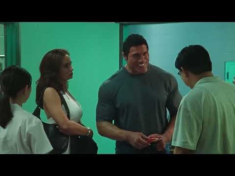 The Smashing Machine | Official Trailer HD I October 2025