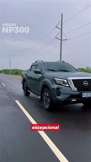The favorites? For their durability | Nissan NP300 Pickup 🛻 #pickup