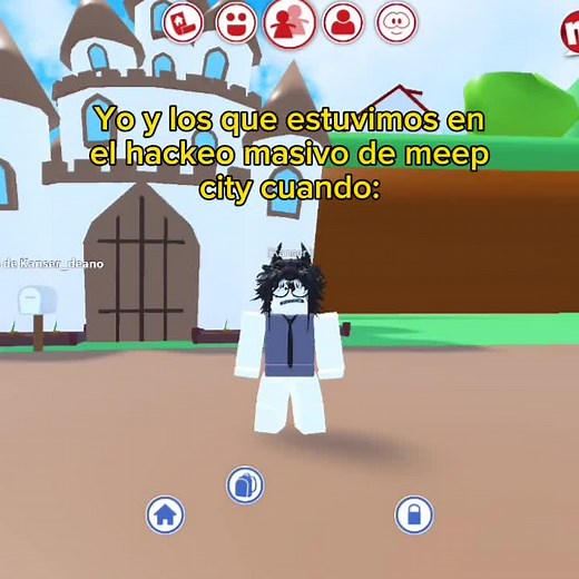 Secretos y Trucos en Meepcity de Roblox