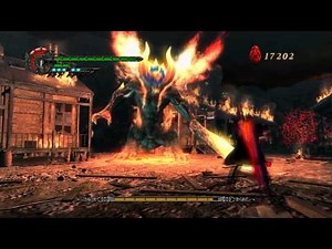 Devil May Cry 4 - Nero vs. Berial - Full HD - Legendary dark knight