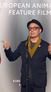 12K views · 136 reactions | ROBOT DREAMS by Pablo Berger wins the award for European Animated Feature Film 2023!  #europeanfilmawards #monthofeuropeanfilm #robtodreams #pabloberger | European Film Academy | Facebook