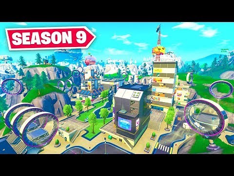 NEW NEO TILTED! - Fortnite SEASON 9 LIVE