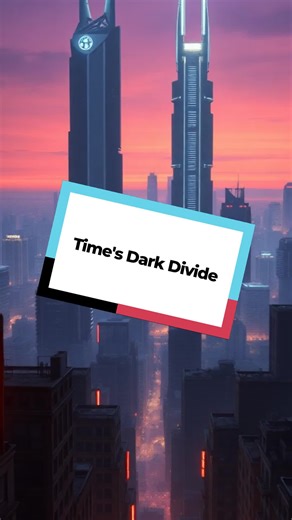 In the sprawling metropolis of Chronopolis, a city where time itself had become the ultimate commodity... #TimeIsMoney #ClassStruggle