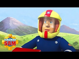Fireman Sam Comes Through! | 1 Hour Compilation | Fireman Sam US | Kids Cartoon