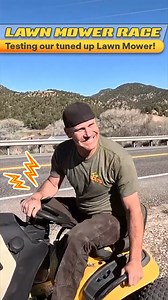 42K views · 978 reactions | My Fastest Lawnmower To Date! | Fab Rats | Facebook