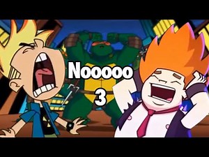 Cartoon Characters Saying Noooo Compilation Part 3
