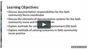 Module 8 - Documentation