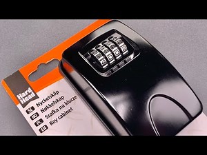 [1235] Decoded FAST: Hard Head Key Lockbox