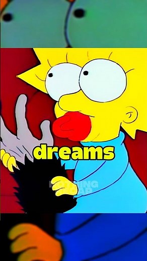 THE CURSE OF THE MONKEY'S PAW!? #simpsons