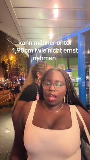 Größenwahn bei Männern über 1,90m