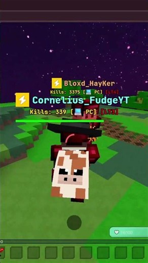 PVPing Bloxd io Hayker #bloxdio #minecraft #bloxd