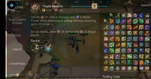 Download and run Builds for TFT - LoLChess on PC & Mac (Emulator)