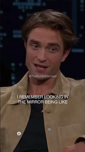 Robert Pattinson's Daughter Called Him WHAT?! 🥚 #dune3 #Shorts