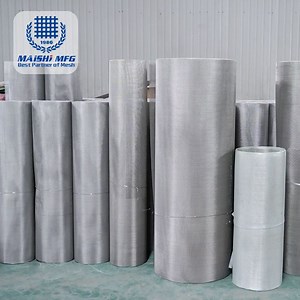 [Hot Item] Woven Wire Filter Mesh Mesh Filter Screen
