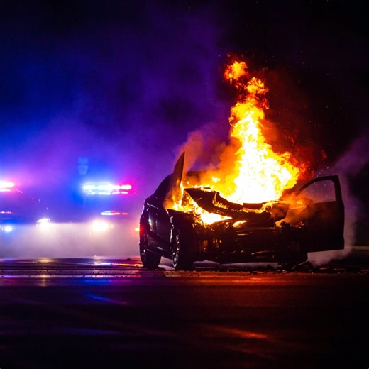 EV Fires: Rare but High-Risk — The Case for Modern Fire Containment