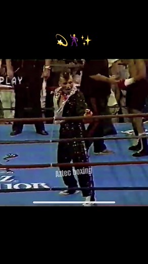 Aztec boxing on TikTok