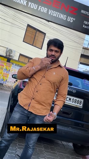 Karsenz Total Car Care Pvt Ltd ™ on Instagram: "Another happy comeback! 🚙✨ Mr. Rajasekar brings his Jeep Compass for the 2nd service and shares his satisfaction with the quality, care, and precision of our team. . With 28+ years of experience, we specialize in dealer-alternative maintenance and repairs, offering high-quality service at competitive prices. From routine checks to complex repairs, we’ve got you covered! . Book your service now & Experience top-notch maintenance ! . 📞 Dubai: +971 