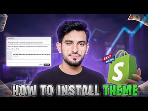 How to Install Shopify Theme Without Errors | Step-by-Step Guide | Succeessify