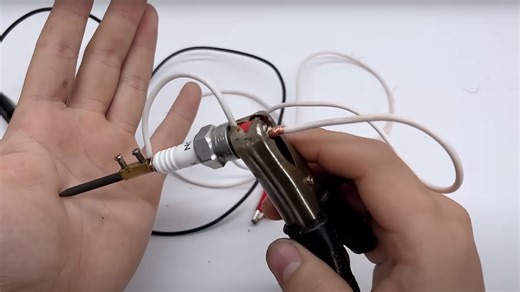 Building a Spark Plug Welding Machine: Easy and Effective