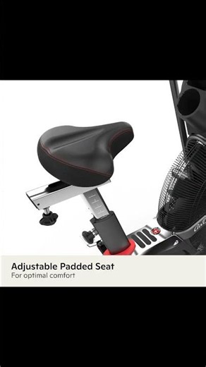🔥 ZAZARI Compact Magnetic Exercise Bike – 27% OFF Limited Time! Quiet Indoor Cycling Bike for Home
