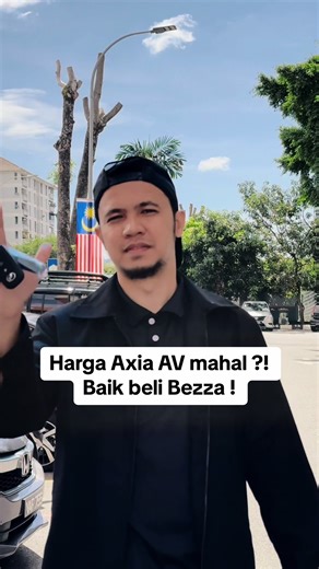 Perodua Axia AV vs Bezza: Sporty Look, Safety Features, and More