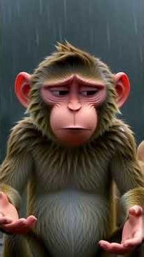 The Jungle Family A Brave Rescue Mission Through the Great Storm and Heavy Rain to Find Lost Friends