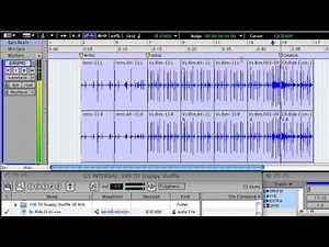 Drums On Demand Intro - with Pro Tools