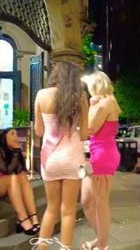 Walking Into the WILD Side of UK Nightlife! 🌙🍾