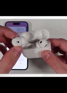 🎧 How To Update AirPods Firmware!