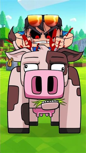 IT'S EPIC MEAL TIME | Epic Minequest 1 (reanimated) #animation